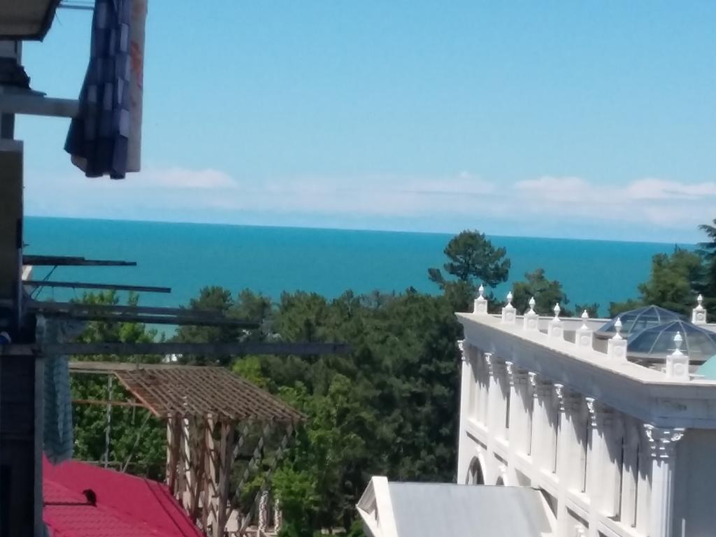 Apartment Archil Batumi Exteriér fotografie